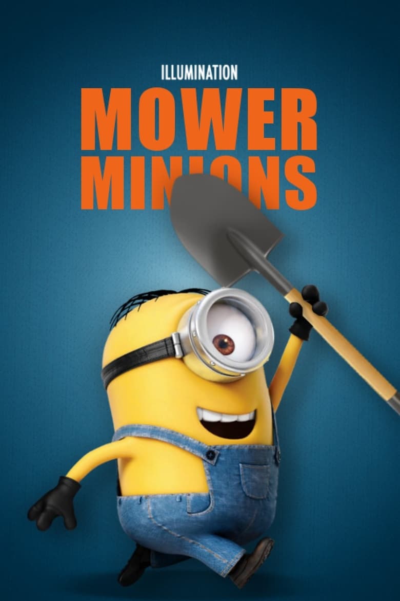 Poster of Mower Minions