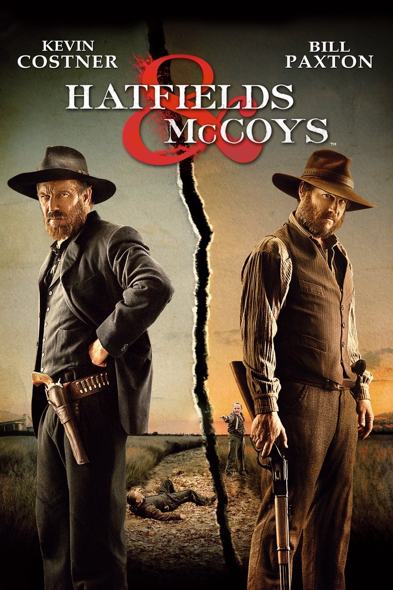 Poster of Episodes in Hatfields & McCoys - Season 1 - Season 1