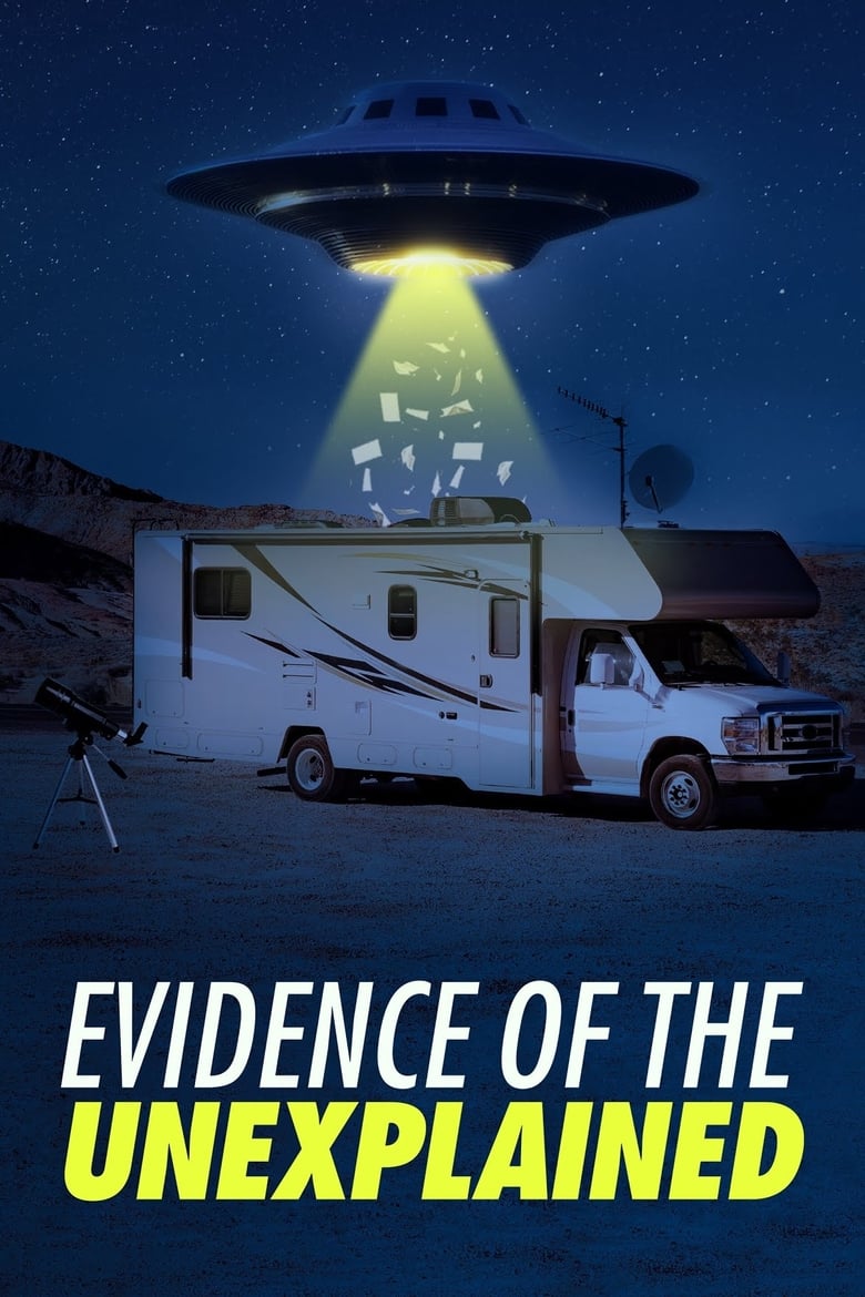 Poster of Evidence of the Unexplained 