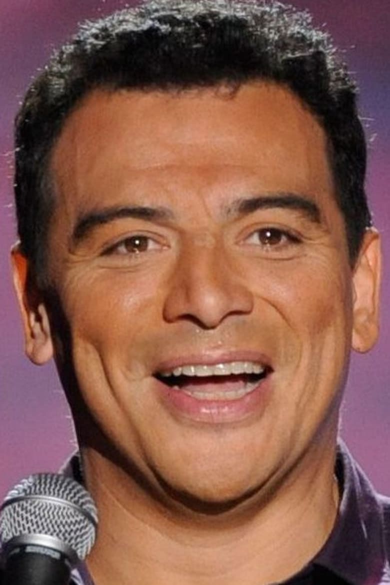 Portrait of Carlos Mencia