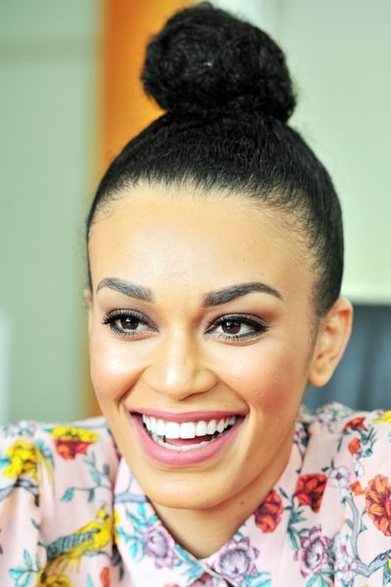 Portrait of Pearl Thusi