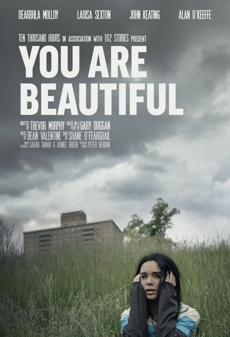 Poster of You are  Beautiful