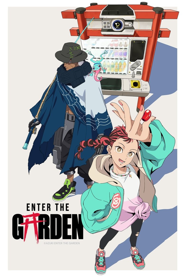 Poster of Enter the Garden