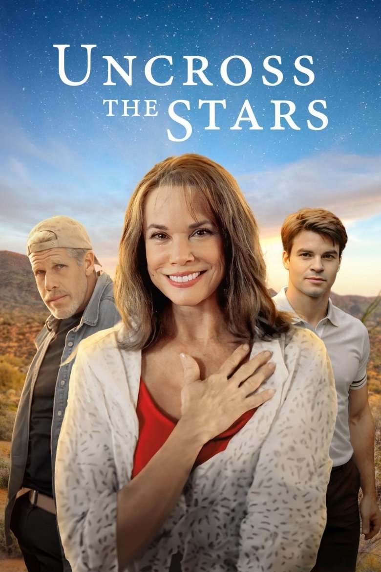 Poster of Uncross the Stars