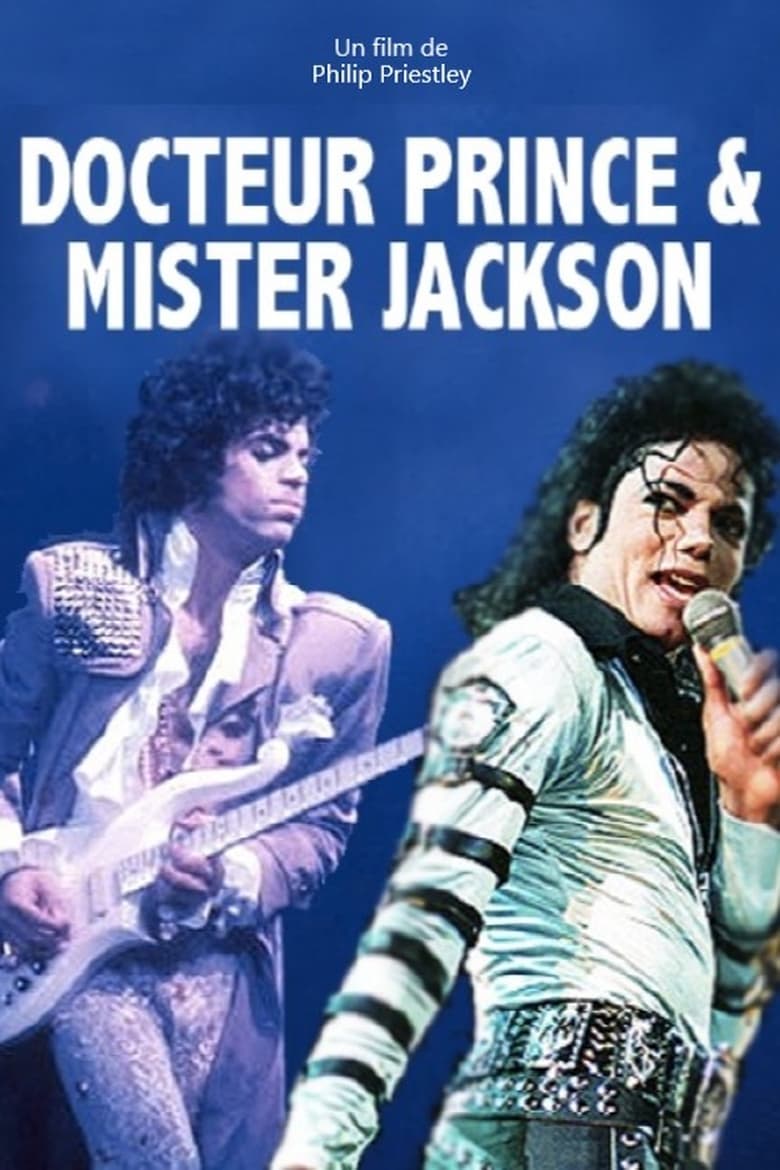 Poster of Doctor Prince & Mister Jackson