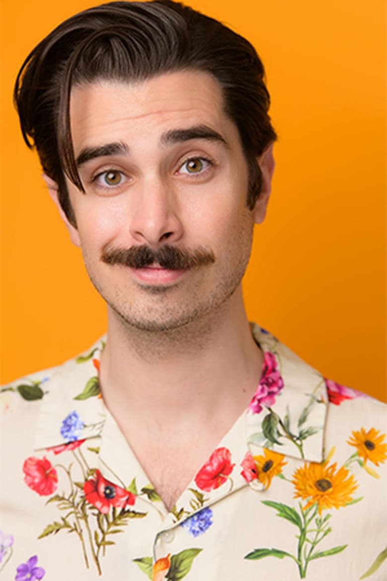 Portrait of Joey Richter