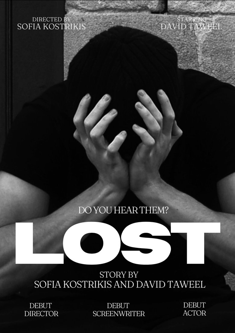 Poster of LOST