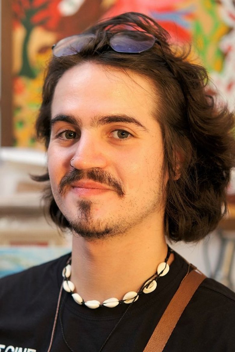 Portrait of Artur Darwich