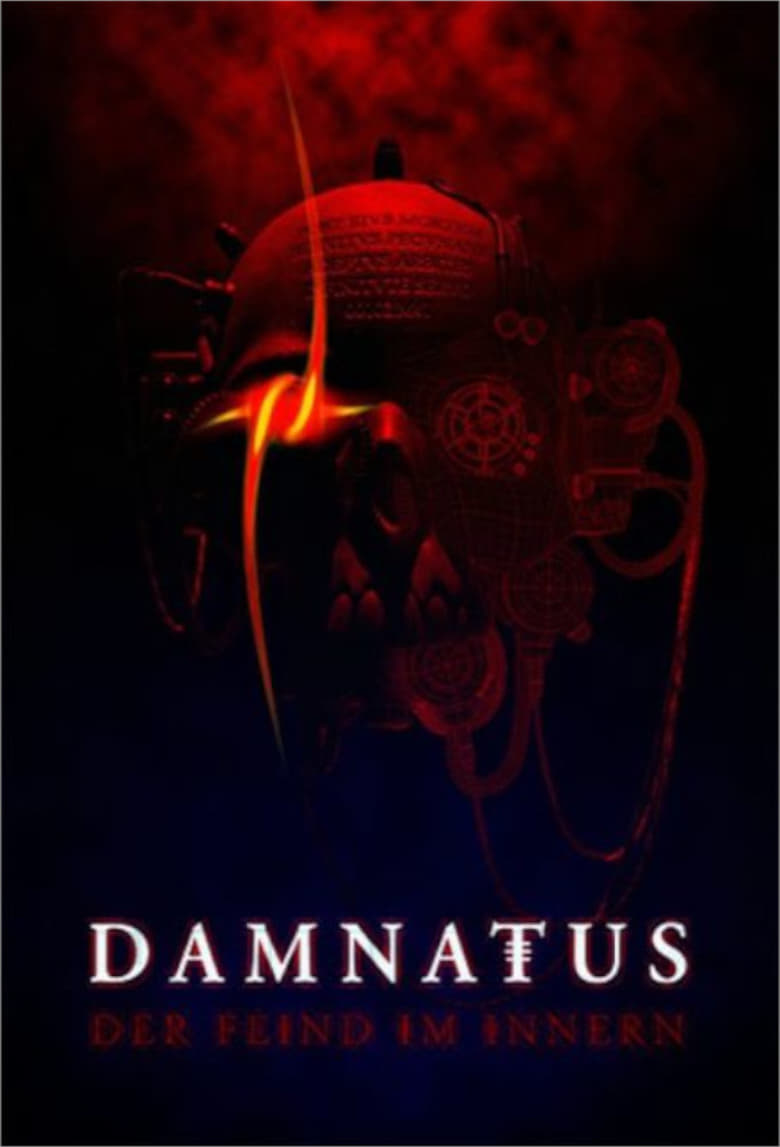 Poster of Damnatus: The Enemy Within