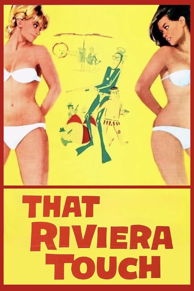 Poster of That Riviera Touch