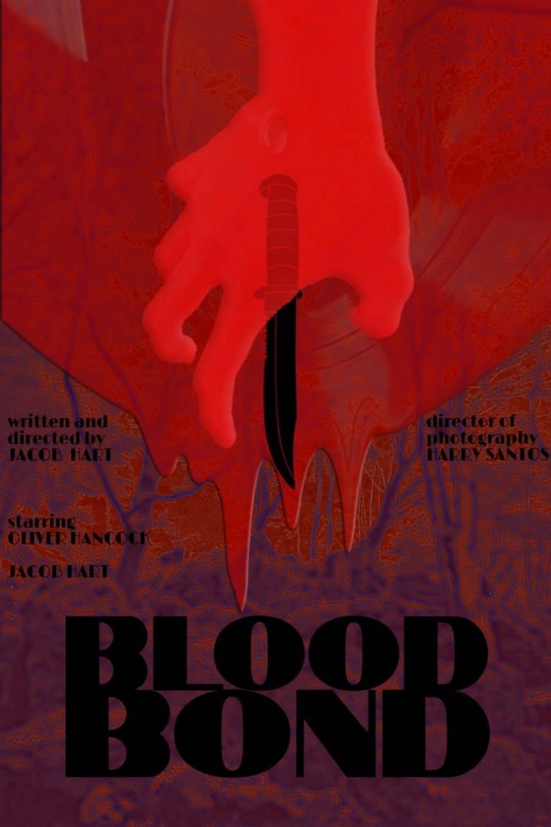 Poster of Blood Bond
