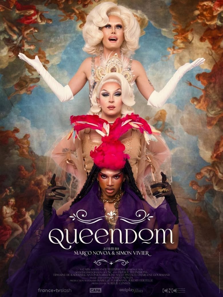 Poster of Queendom