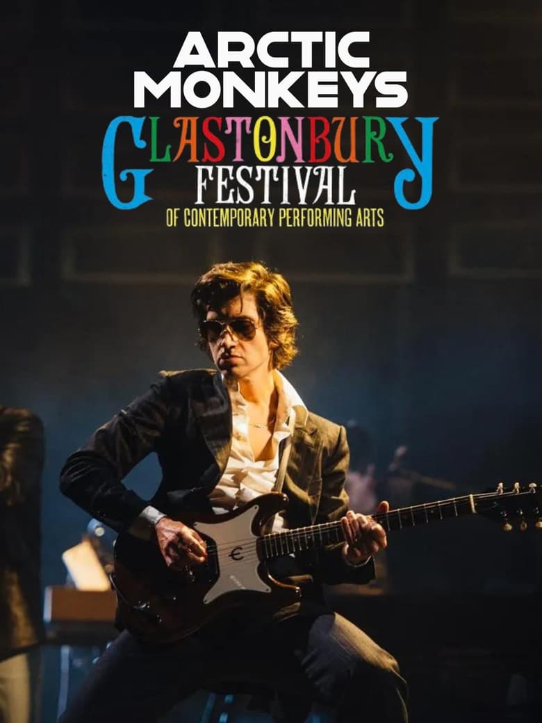 Poster of Arctic Monkeys: Glastonbury 2023