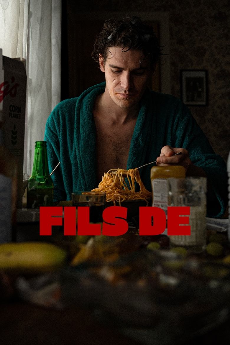 Poster of Fils de