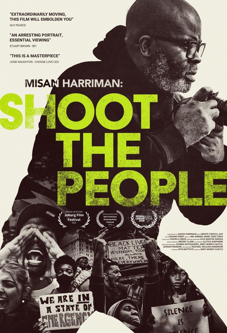 Poster of Shoot The People