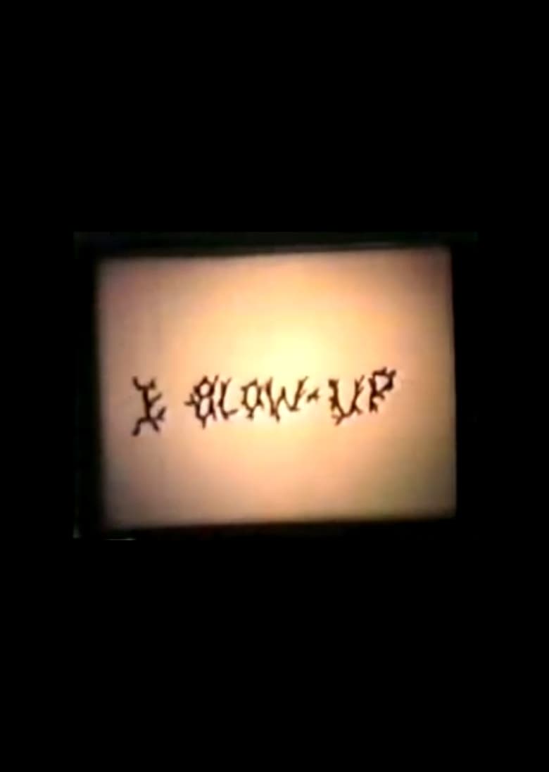 Poster of I Blow Up