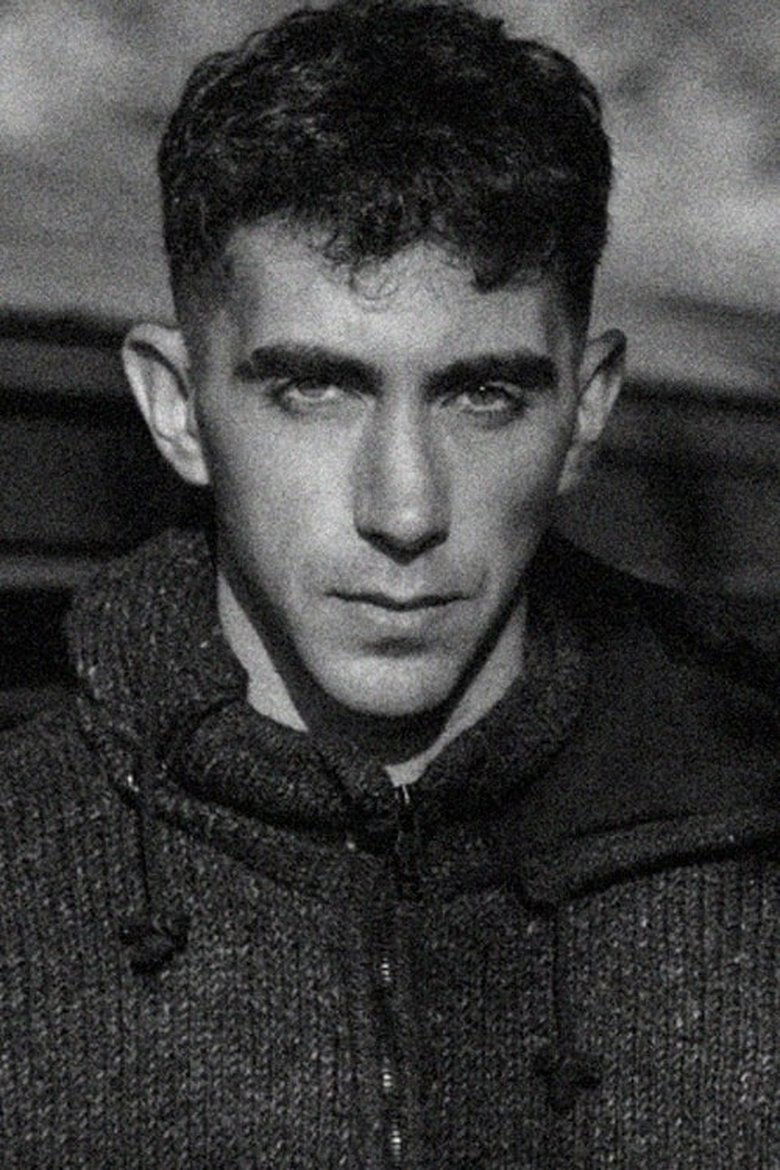 Portrait of Rubén Jiménez