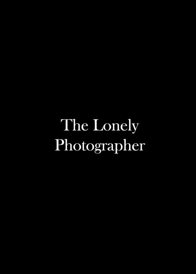 Poster of The Lonely Photographer