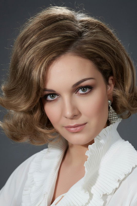 Portrait of Selda Alkor