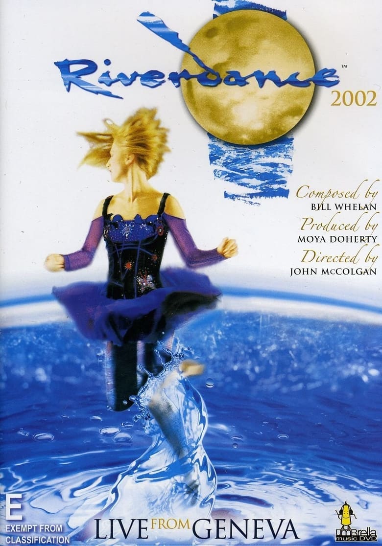 Poster of Riverdance: Live à l'Arena de Genève