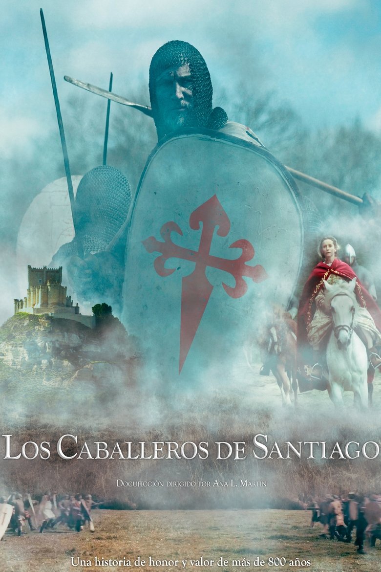 Poster of Knights of Santiago