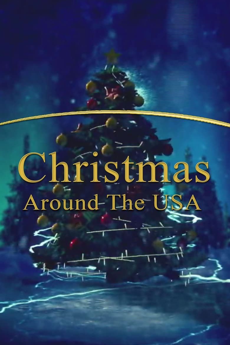 Poster of Christmas Around the USA