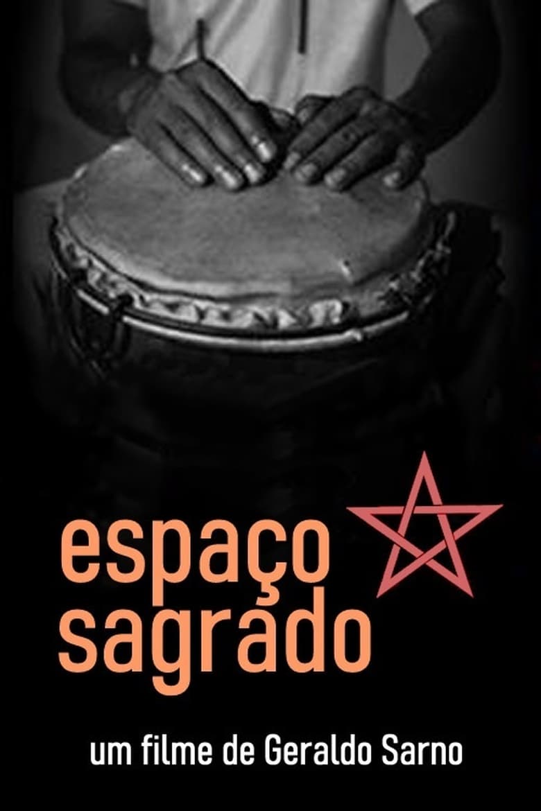 Poster of Espaço Sagrado