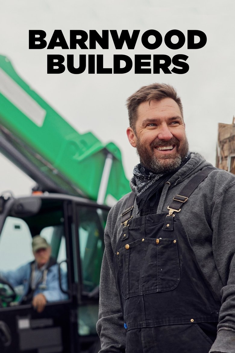 Poster of Episodes in Barnwood Builders - Season 16 - Season 16