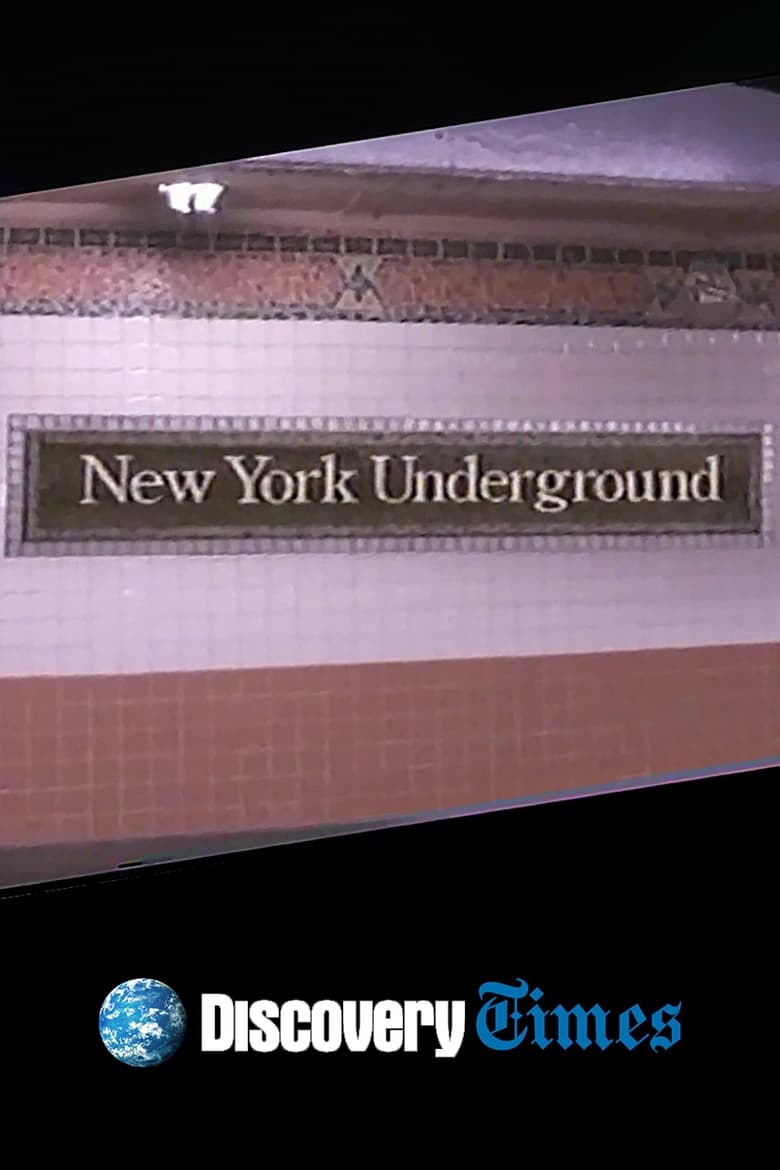 Poster of New York Underground