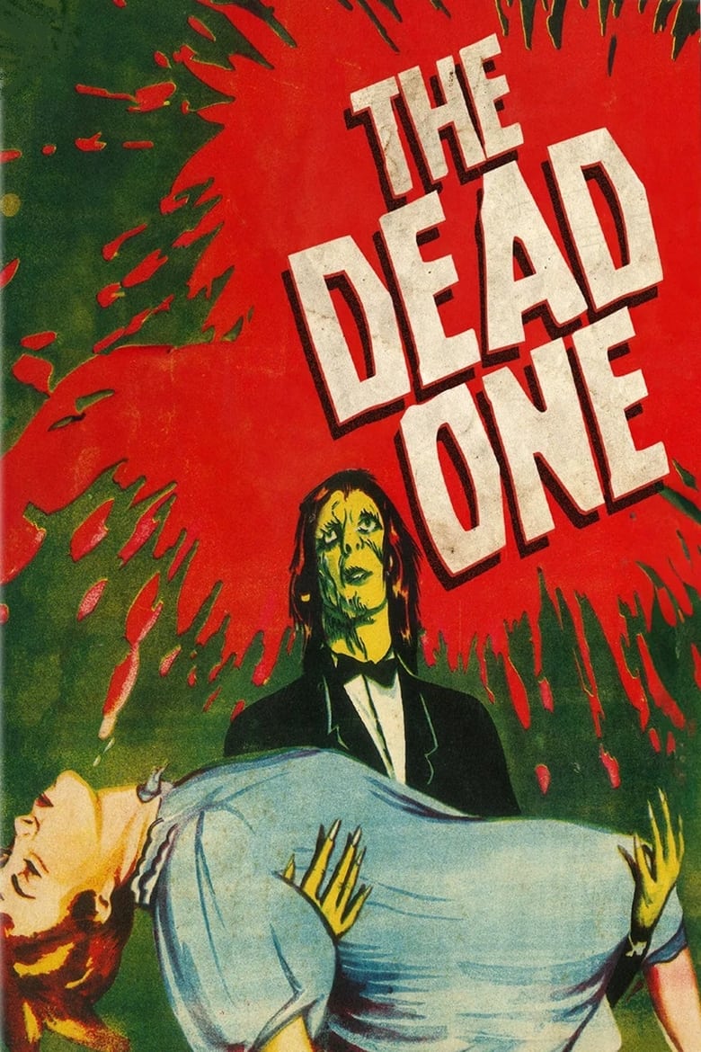 Poster of The Dead One