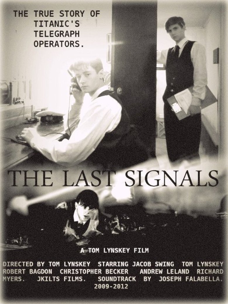 Poster of The Last Signals