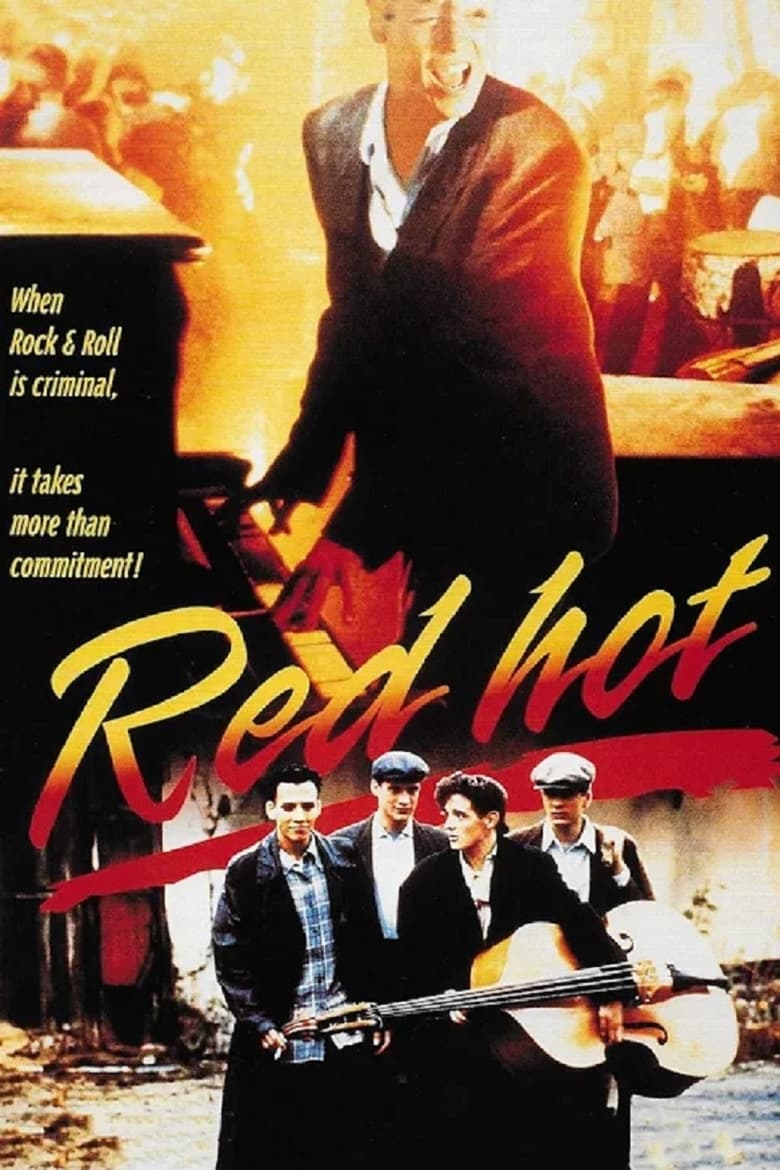 Poster of Red Hot