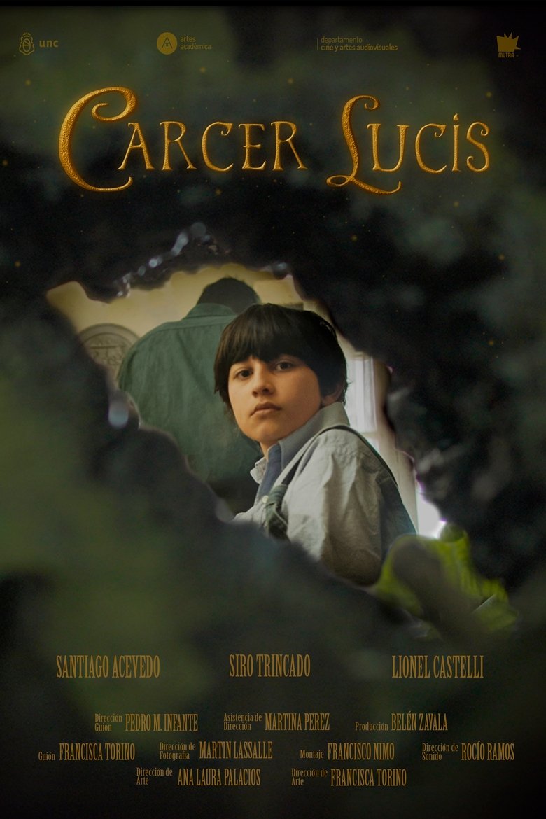 Poster of Carcer Lucis