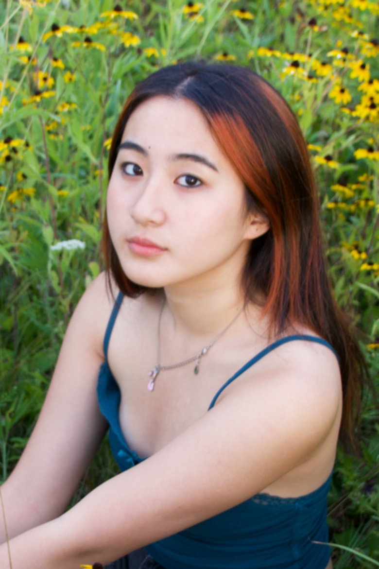 Portrait of Mira Santo Tomas