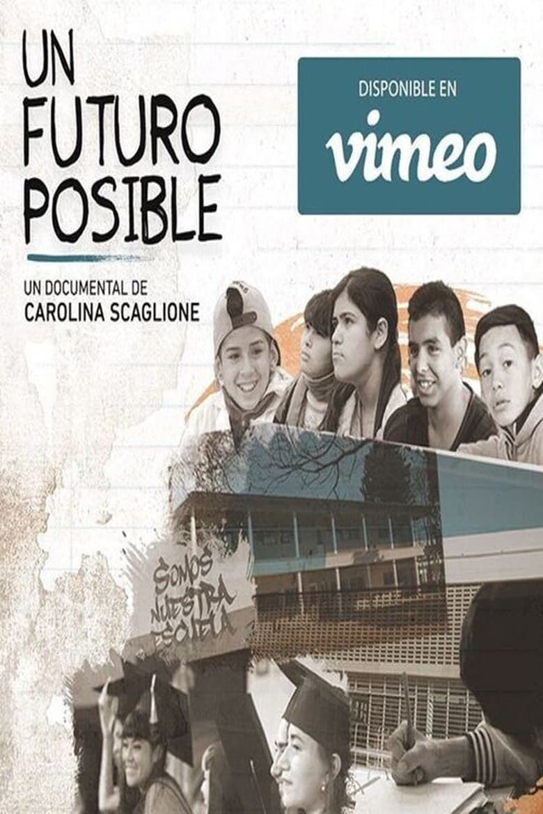 Poster of Un futuro posible