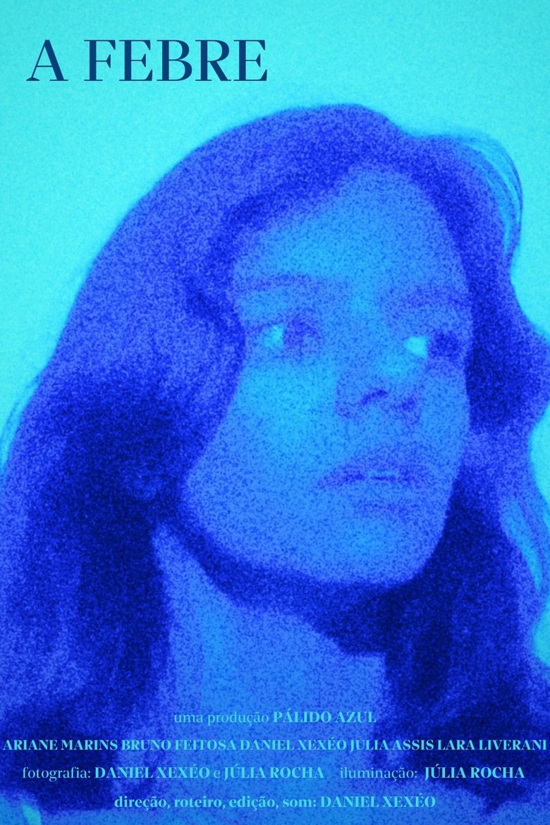 Poster of A Febre
