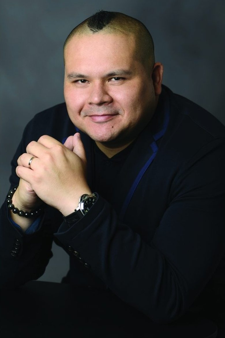 Portrait of Mark Loynd