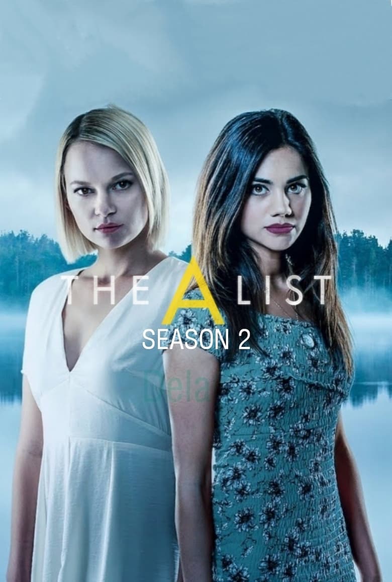 Poster of Cast and Crew in The A List - Season 2 - Episode 5 - We Deserve Each Other