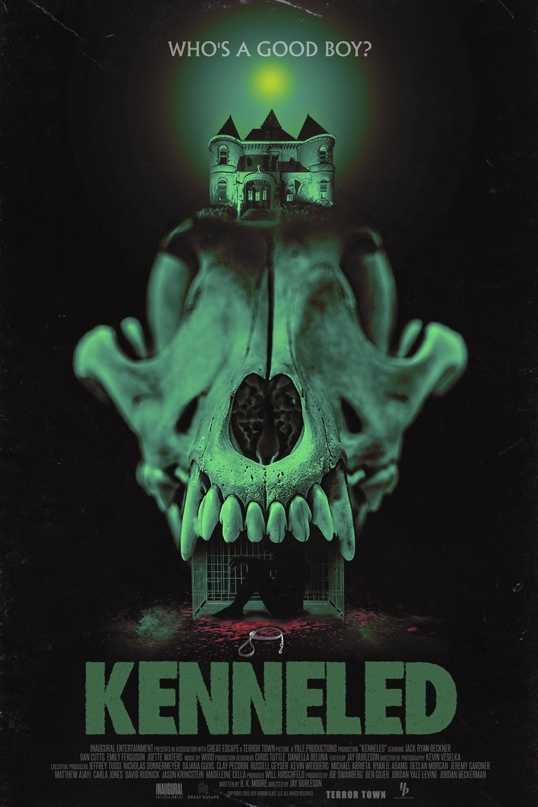 Poster of Kenneled