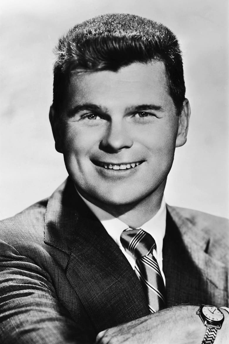 Portrait of Barry Nelson