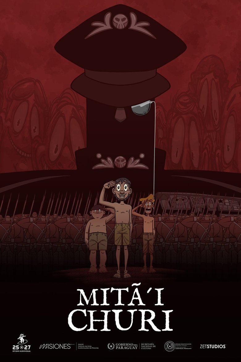 Poster of Mitã´i Churi