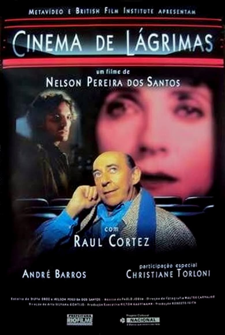 Poster of Cinema de Lágrimas