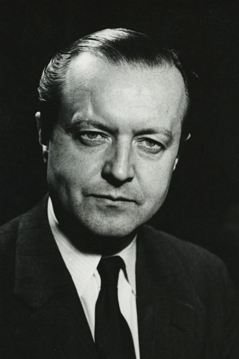 Portrait of Knud Hallest