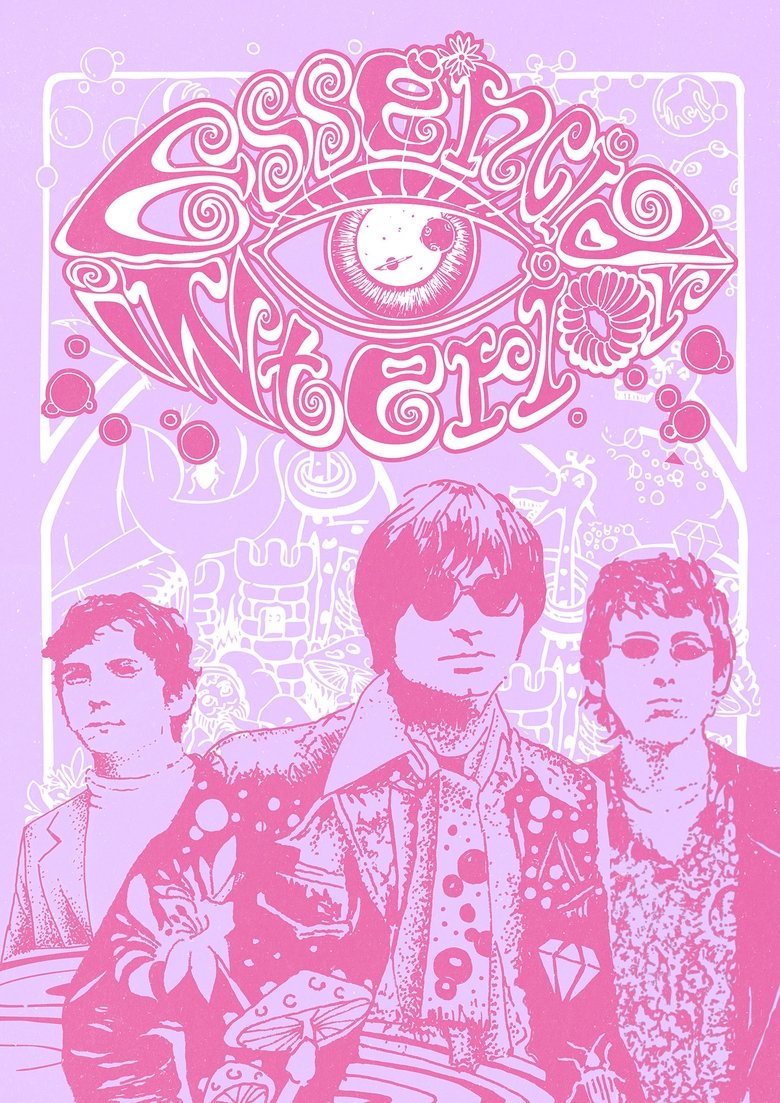 Poster of Essência Interior