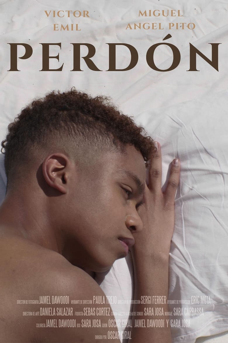 Poster of PERDÓN