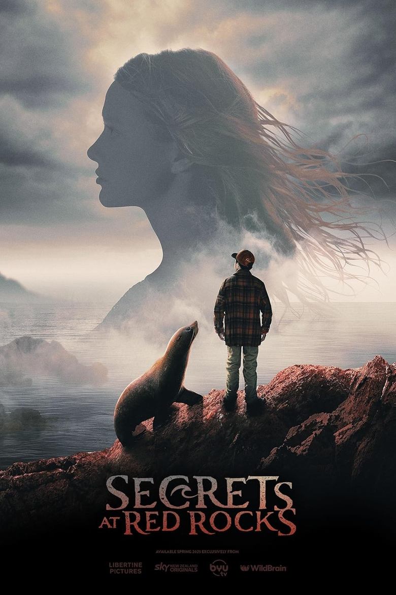Poster of Secrets at Red Rocks