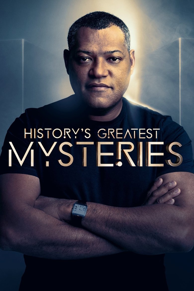 Poster of Episodes in History's Greatest Mysteries - Season 1 - Season 1