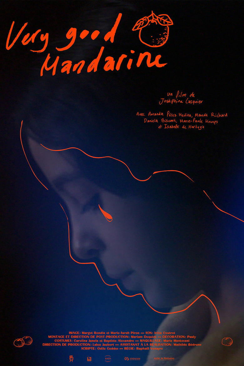 Poster of Very Good Mandarine