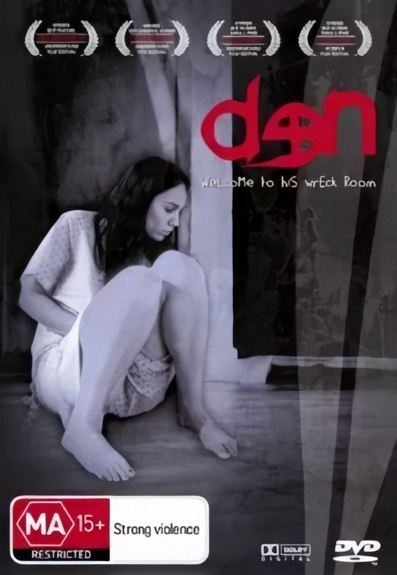 Poster of Den
