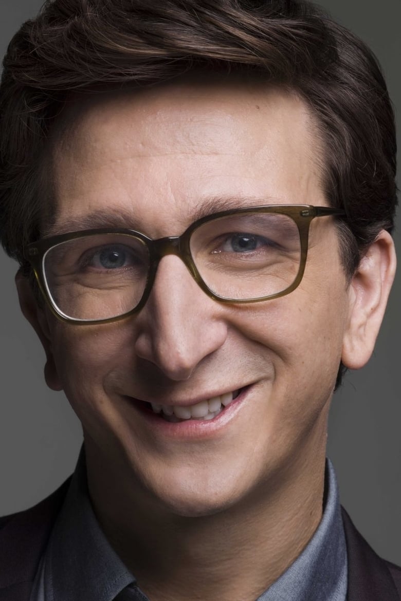 Portrait of Paul Rust